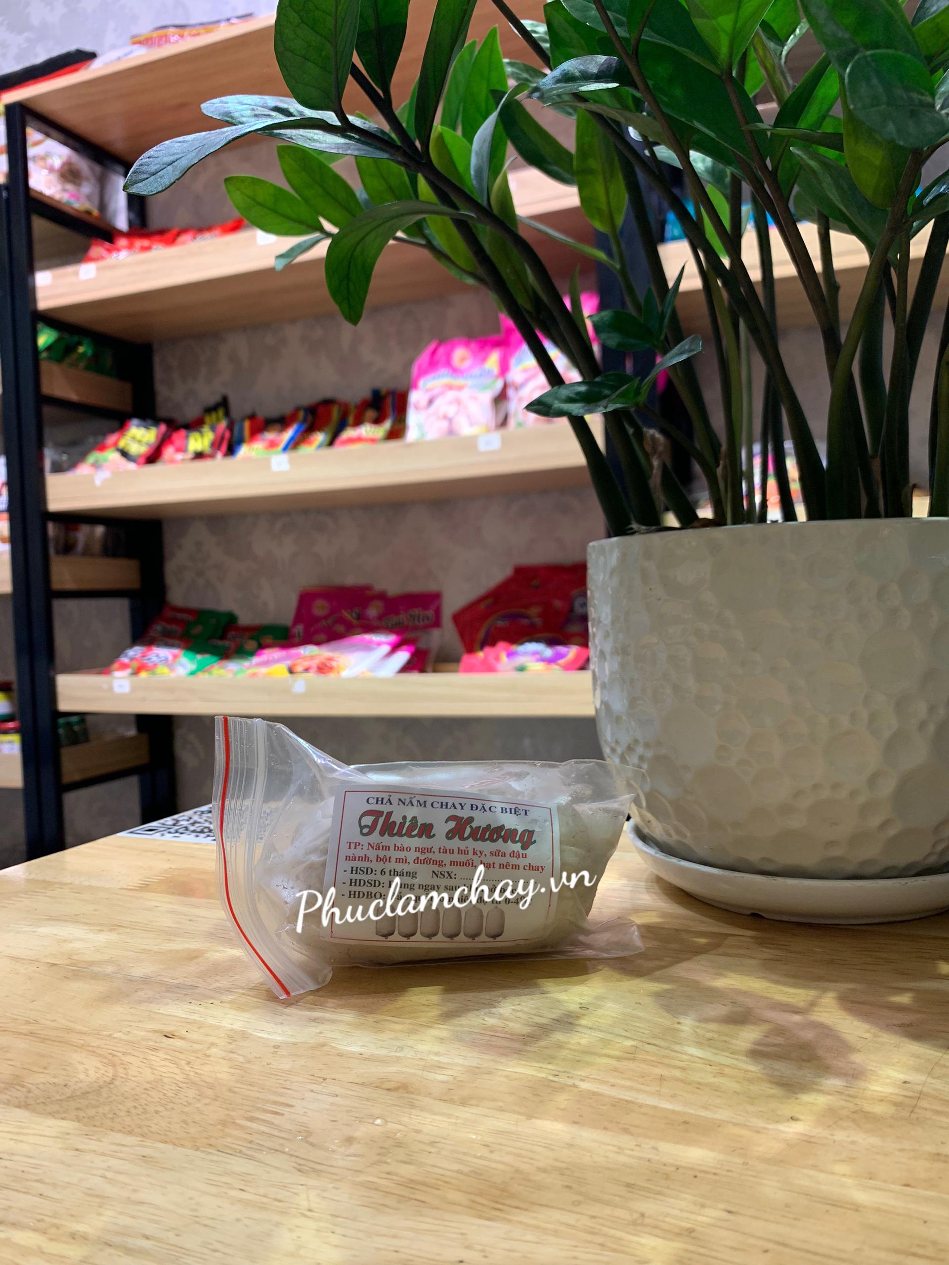 CHẢ NẤM THIÊN HƯƠNG 200G